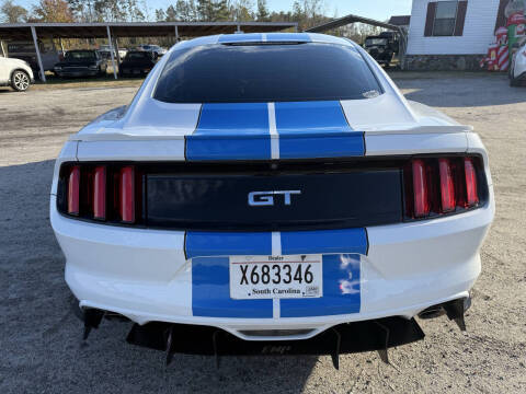 2016 Ford Mustang GT