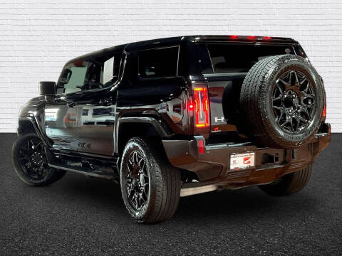 2025 GMC HUMMER EV 2X