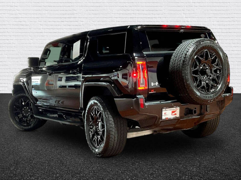 2025 GMC HUMMER EV 2X