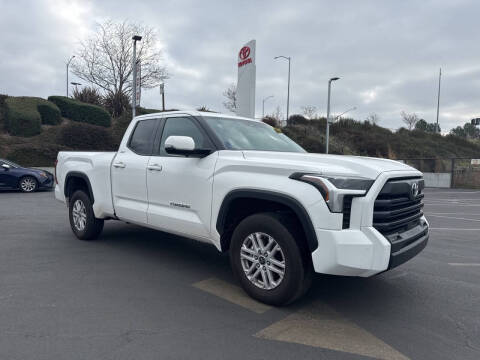 2023 Toyota Tundra