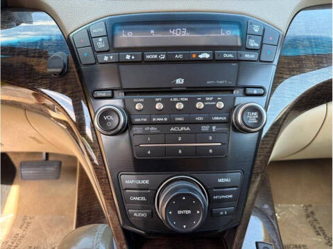 2013 Acura MDX SH-AWD w/Tech