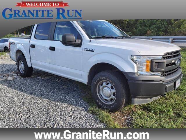 2019 Ford F-150 for sale at GRANITE RUN PRE OWNED CAR AND TRUCK OUTLET in Media PA