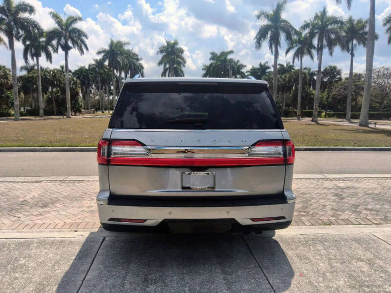 2020 Lincoln Navigator Reserve