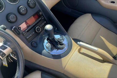 2007 Pontiac Solstice