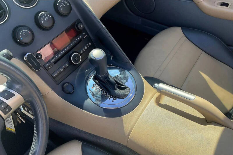 2007 Pontiac Solstice