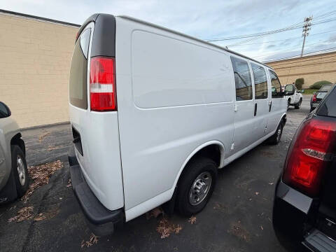 2019 Chevrolet Express 2500