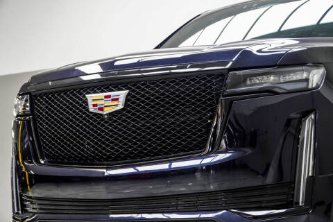 2021 Cadillac Escalade Sport