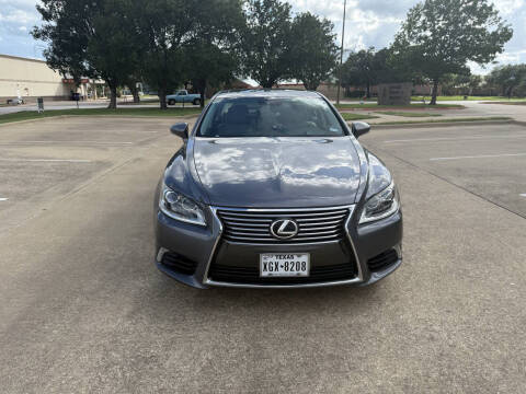 2014 Lexus LS 460