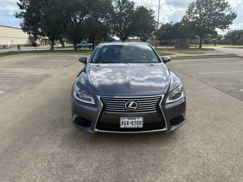 2014 Lexus LS 460