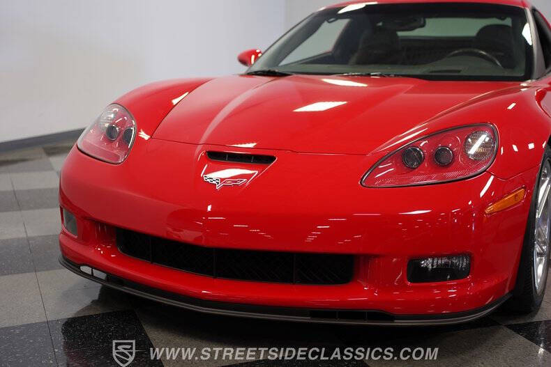 2007 Chevrolet Corvette