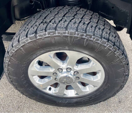 2021 RAM 2500 Laramie