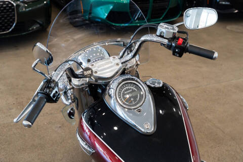 2015 Triumph Thunderbird