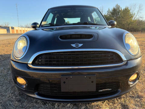 2009 MINI Cooper John Cooper Works