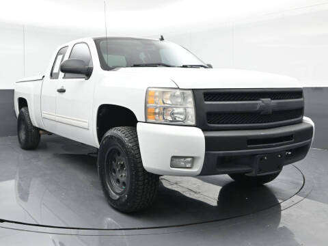 2011 Chevrolet Silverado 1500