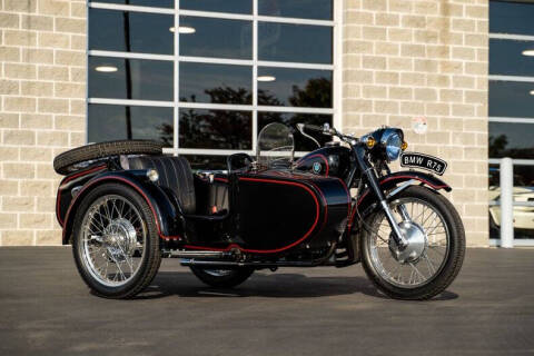 1938 BMW R71