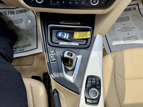 2014 BMW 3 Series 320i xDrive