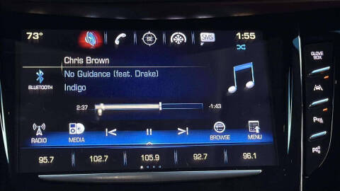 2018 Cadillac Escalade ESV Premium Luxury