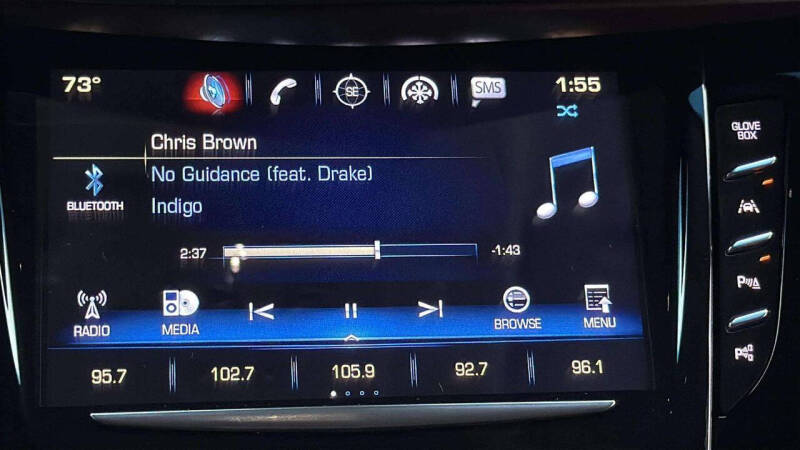 2018 Cadillac Escalade ESV Premium Luxury