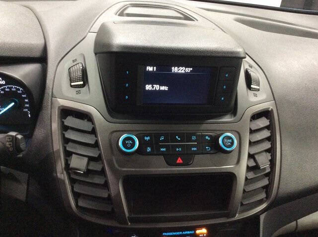 2021 Ford Transit Connect XL