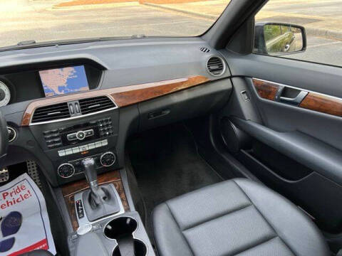 2014 Mercedes-Benz C-Class