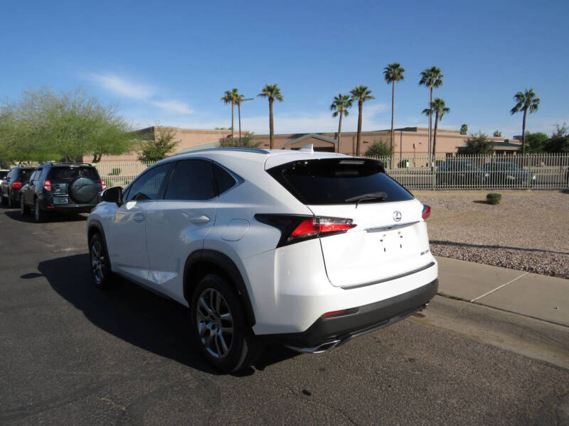 2016 Lexus NX 200t
