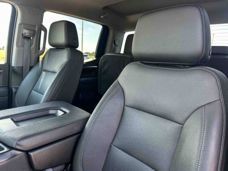 2022 GMC Sierra 1500