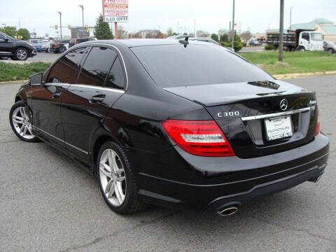 2014 Mercedes-Benz C-Class C 300 Sport 4MATIC