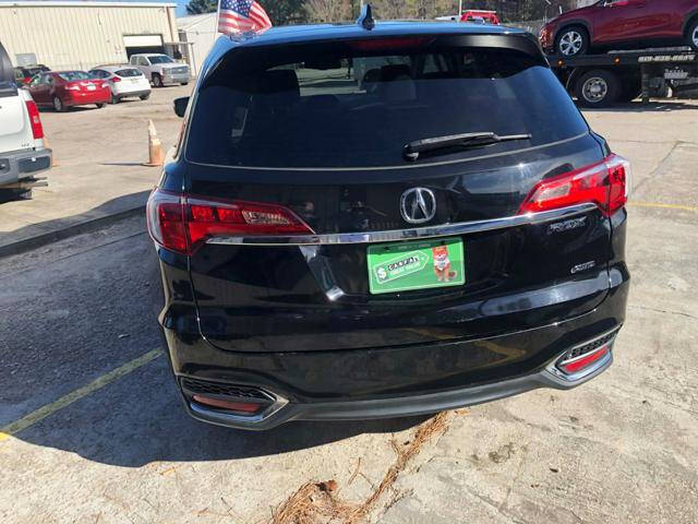 2017 Acura RDX