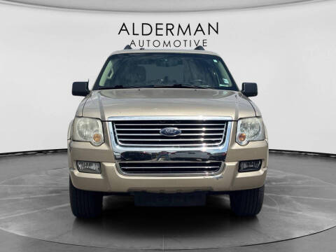 2007 Ford Explorer XLT