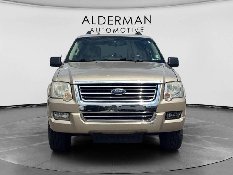 2007 Ford Explorer XLT