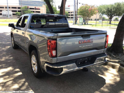 2019 GMC Sierra 1500