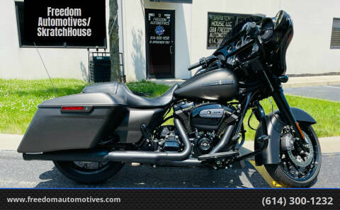 2020 Harley-Davidson Street Glide for sale at Freedom Automotives/ SkratchHouse in Urbancrest OH