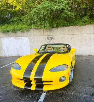 1995 Dodge Viper RT/10