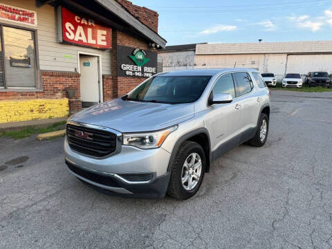 2017 GMC Acadia SLE-1