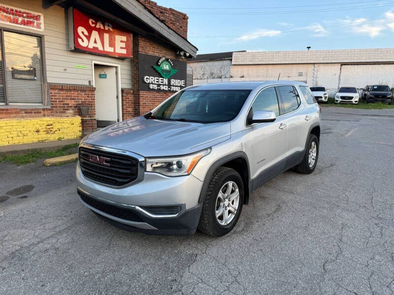 2017 GMC Acadia SLE-1