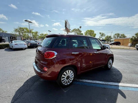 2015 FIAT 500L Easy