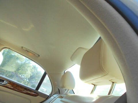 2004 Jaguar XJ-Series XJ8