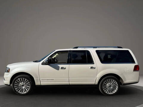 2016 Lincoln Navigator L Reserve