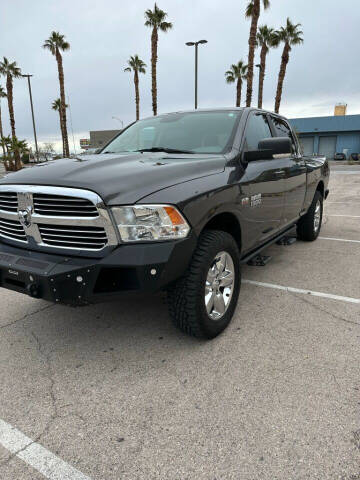 2019 RAM 1500 Classic for sale at The Auto Center in Las Vegas NV