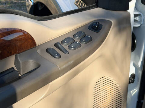 2000 Ford Excursion Limited