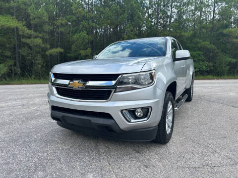 2016 Chevrolet Colorado for sale at Drive 1 Auto Sales in Wake Forest NC