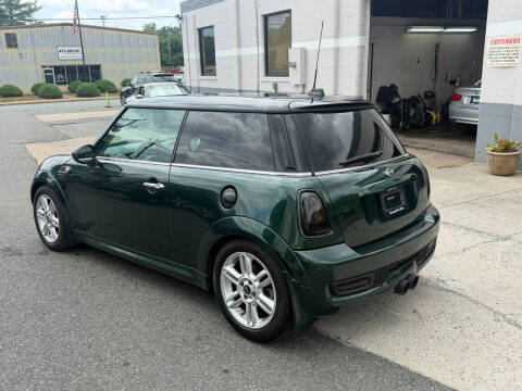 2011 MINI Cooper S