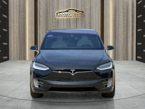 2020 Tesla Model X Long Range