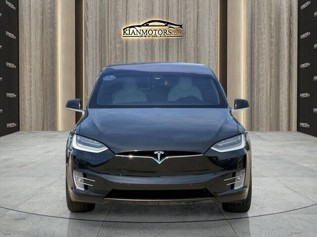 2020 Tesla Model X Long Range