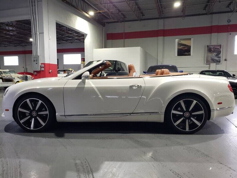 2013 Bentley Continental 28