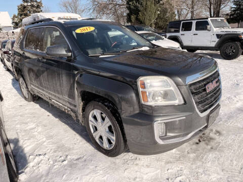 2017 GMC Terrain SLE-2
