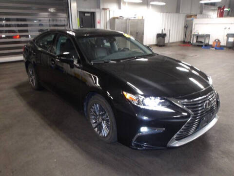 2018 Lexus ES 350