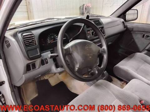 1999 Nissan Frontier XE