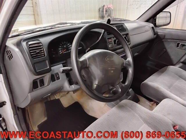 1999 Nissan Frontier XE