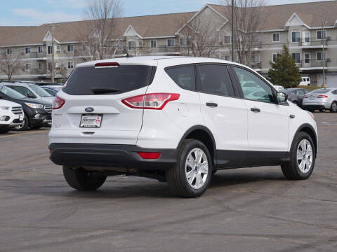 2016 Ford Escape S